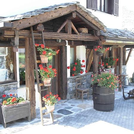 Maison Lazier Châtillon Exterior foto