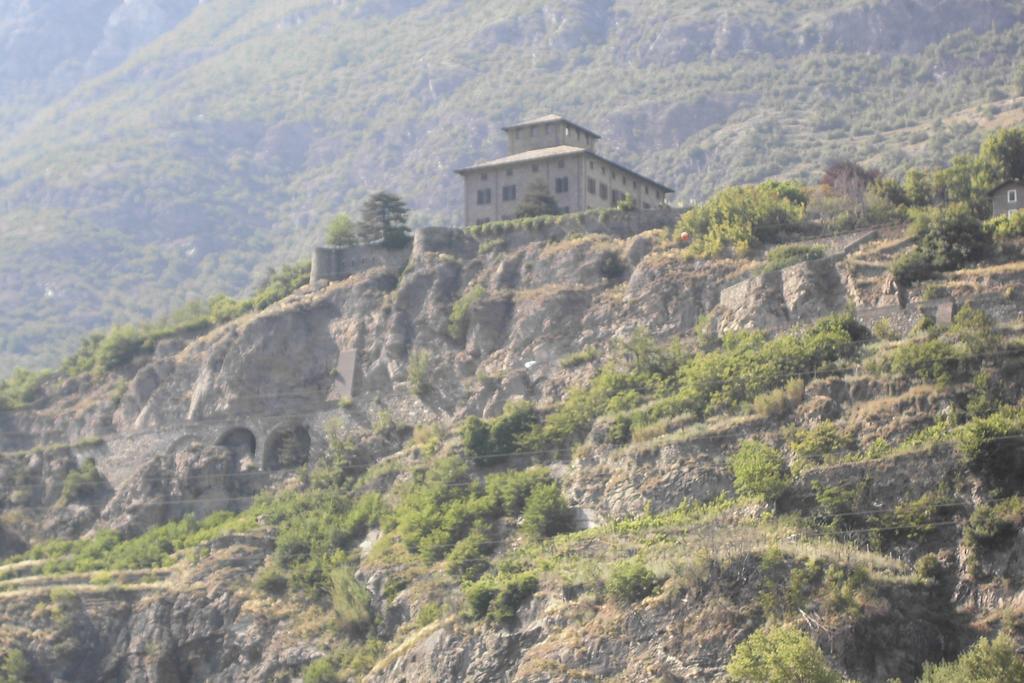 Maison Lazier Châtillon Exterior foto